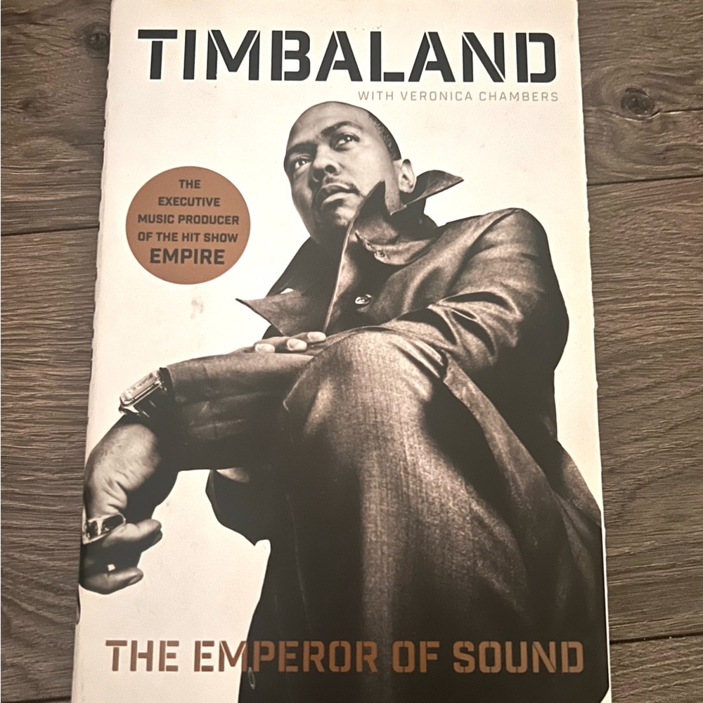 The Emperor of Sound: A Memoir